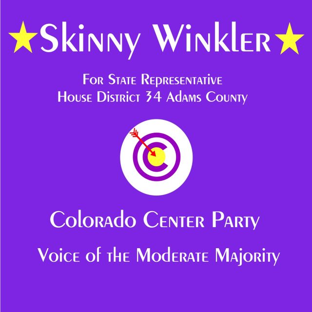 Skinny Winkler for House 34